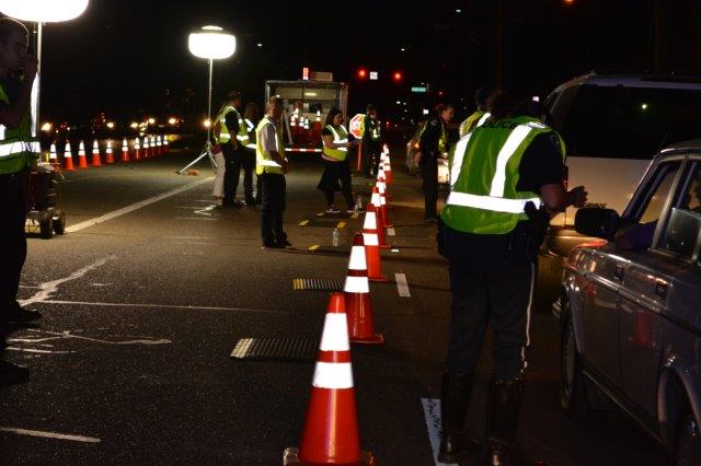 DUI Checkpoint